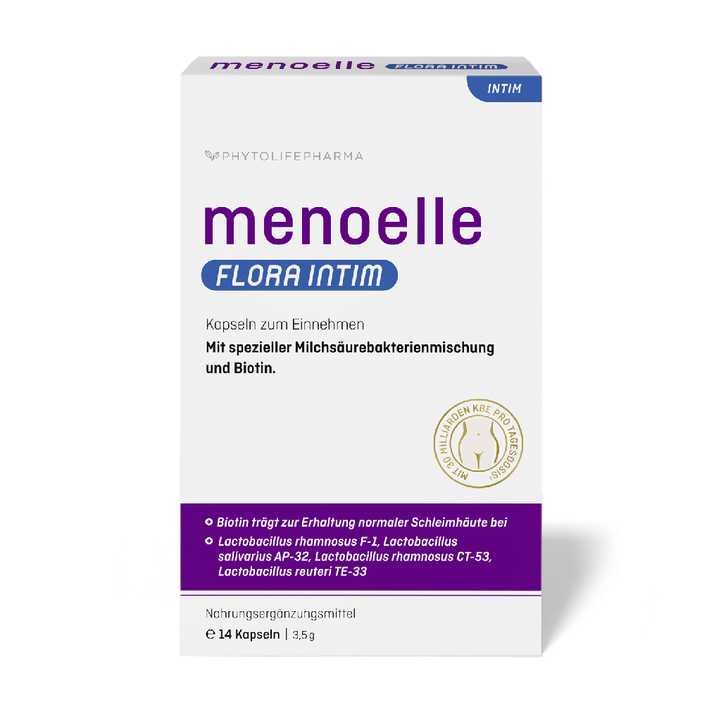 menoelle® FLORA INTIM