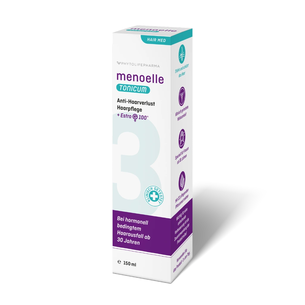 [18272992] menoelle® HAIR med Tonicum, 150 ml (single pack)