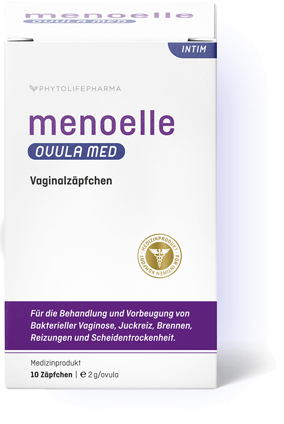 [20770384] menoelle® OVULA med (Einzelprodukt)
