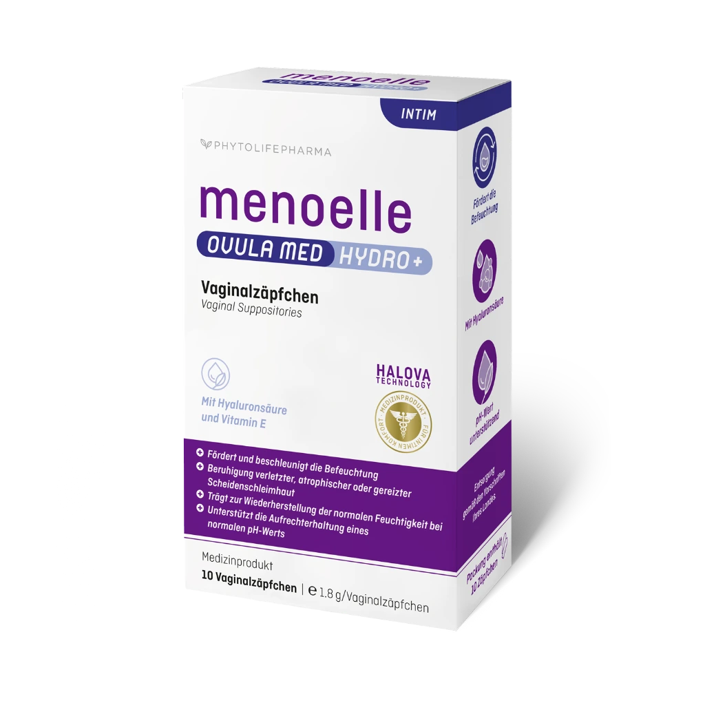 [20588165] menoelle® OVULA med Hydro+ (single pack)