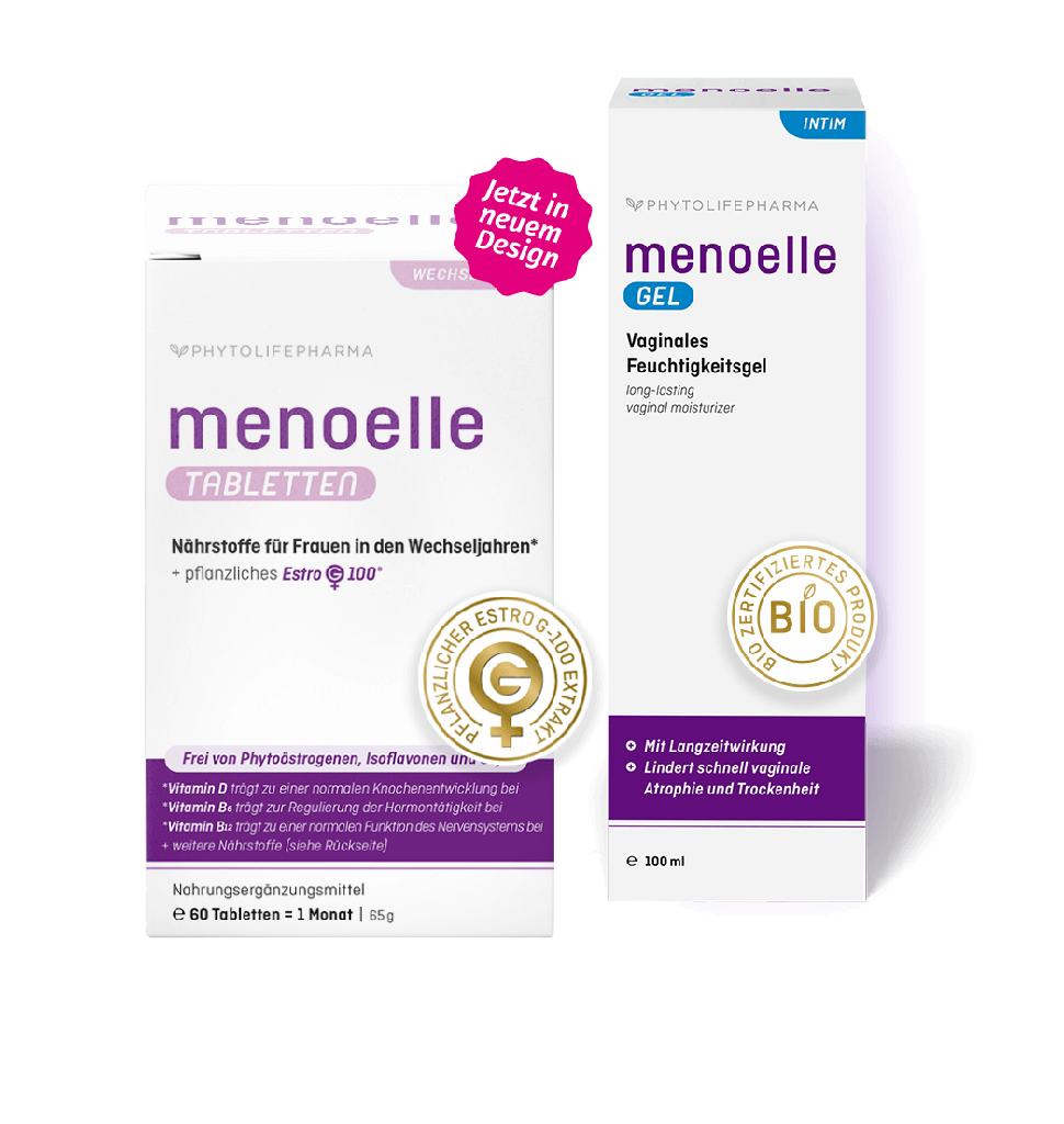 [8000057] menoelle® Tabletten + GEL